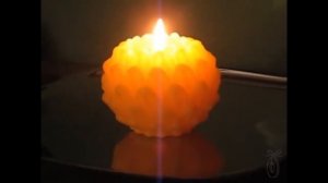 Производство свечей из 100% пчелиного воска - компания БигДипперВоксВоркс (США)