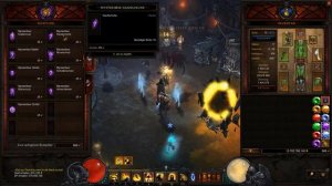 Diablo III 2.6.1 T13 Rifts Monk vs DH