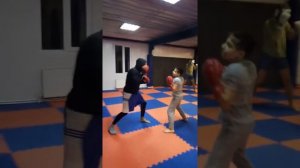 Бокс.  Смоленск.  Клуб  " Панчер "