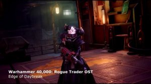 Dmitry V. Silantyev - Warhammer 40,000: Rogue Trader (OST) Edge of Daybreak