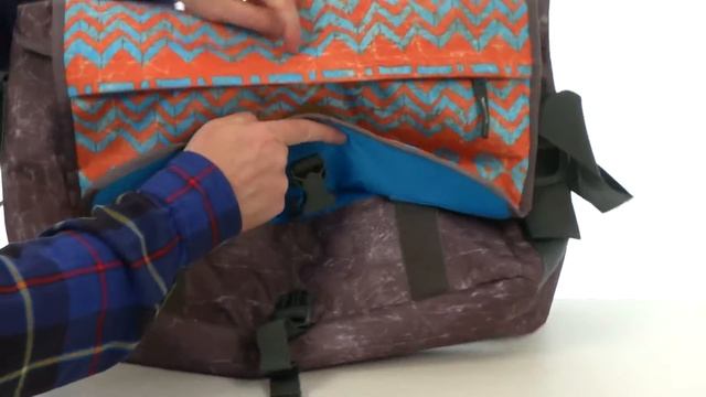 Dakine Hudson 20L SKU:8176837 смотреть онлайн