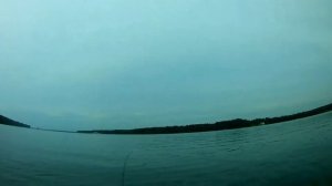 Рыбалка на Пестовском водохранилище после работы