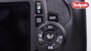 Фотокамера Canon EOS 1300D EF-S18-55 III Kit распаковка (www.sulpak.kz)
