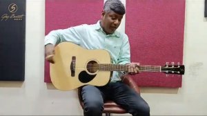 Greg Bennett GD-60 NAT