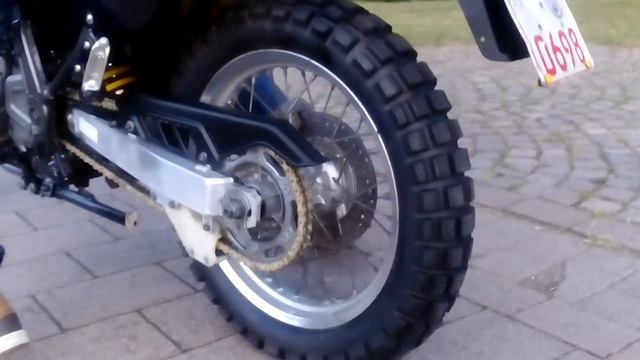 Suzuki DR650SE xxx488 montanamotorcycles com смотреть онлайн