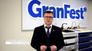 Такие разные мойки из искусственного камня