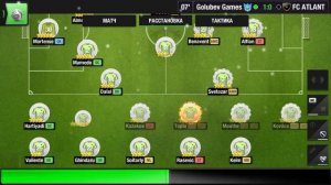 TOP ELEVEN. Как зарабатывать зеленые аптечки? | Создание команды с нуля #5