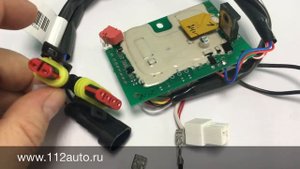 Блок управления 24В (Планар 44D GP) сб.2503