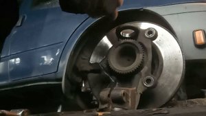 ⚒️ Замена шаровой опоры Ford Transit 2.4 - 3.2 - Кувалдочка!