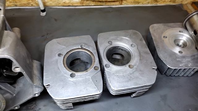 Обзор форсированного мотора ЯВЫ 638 SCRAMBLER смотреть онлайн