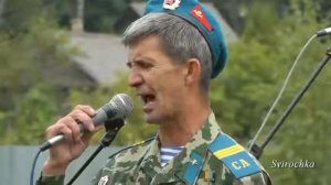 Из десантуры нет обратного билета Алексей Рябченков на Валдае