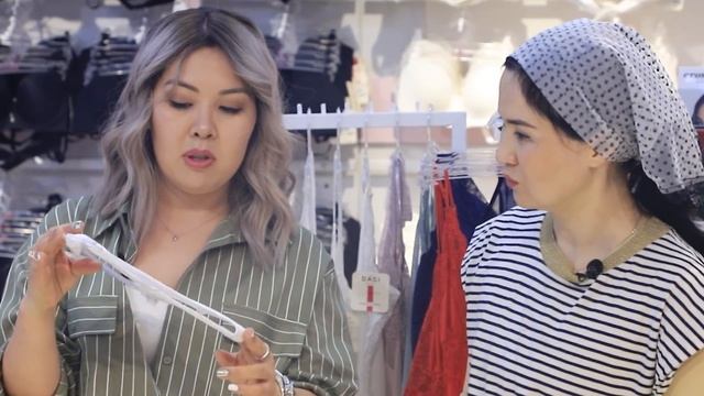 Ич кийимдин астыңкы бѳлүгүн тандооогу каталар жана артыкчылыктар! | Айнура Сагынбаева смотреть онлайн