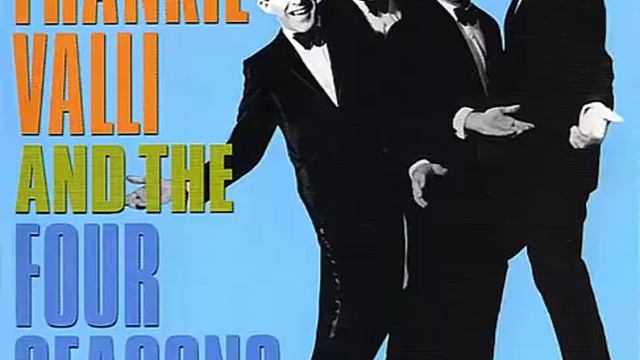 Frankie Valli I Love You Baby смотреть онлайн