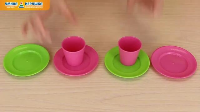 Детская кухня Изящная (Полесье) смотреть онлайн