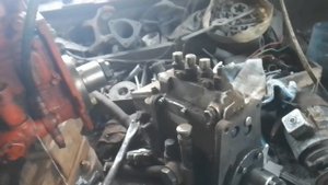 ТНВД с двигателя д-60 с дт-54 на д-65 юмз нужен совет