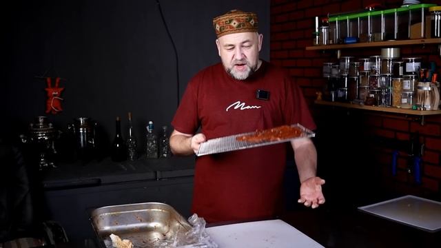 ДЖЕРКИ выбор мяса нарезка посол сушка и хранение джерок Свиные джерки в дгидраторе RAWMID Dream PR смотреть онлайн