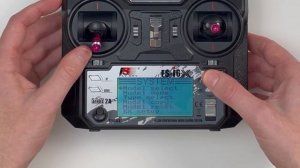 FS-i6X Failsafe Set Up in 2 Minutes (FlySky i6X & i6)