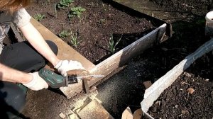 Испытания сабельной пилы Metabo SSE 18 LTX Compact