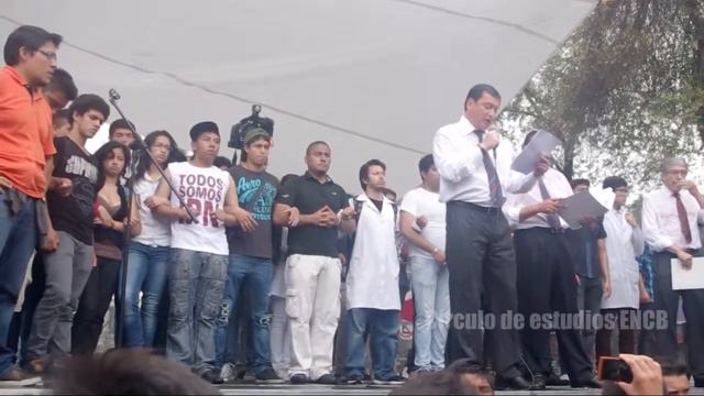 SEGOB responde pliego petitorio movimiento IPN. HD #TodosSomosPolitécnico смотреть онлайн