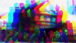 Негры с гробом танцуют 1час