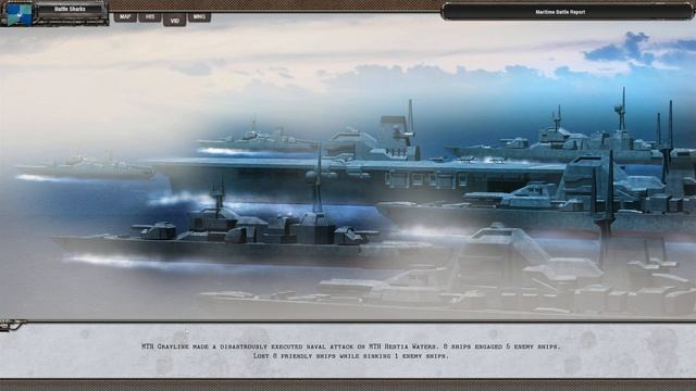 BATTLEMODE Plays: Shadow Empire Oceania | Water World | Episode 010 - Some Peace and Quiet смотреть онлайн