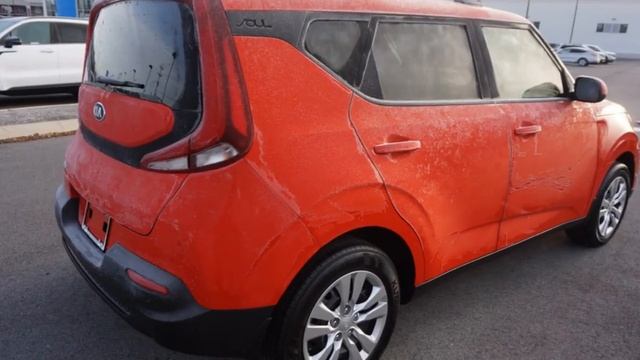 Kia Soul 2021 (M7143226H) смотреть онлайн