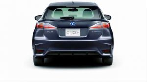 Lexus CT 200h Hybrid 2014 1 8 136 cv