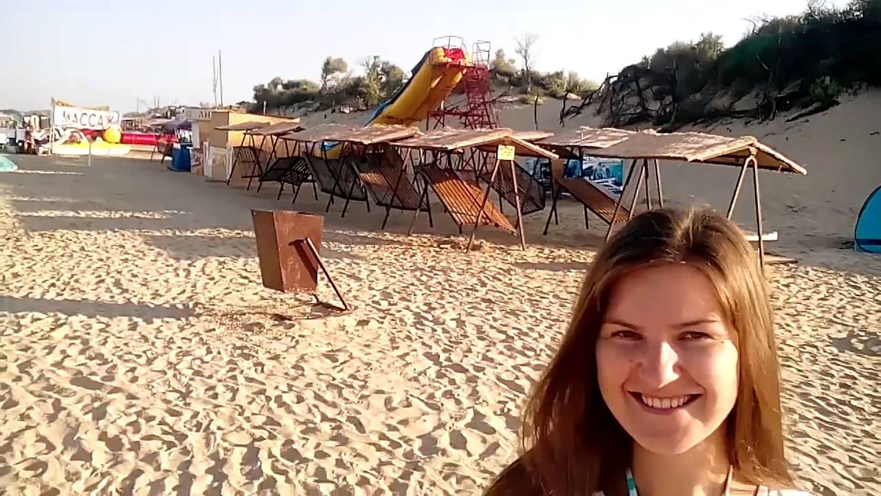 Краснодар - Анапа. Джемете. Сукко. Август 2016 смотреть онлайн