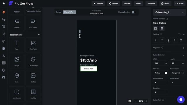 How To Build Vertically Scrollable Pages in FlutterFlow | FlutterFlow Tutorial