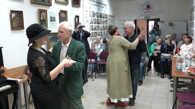 Фестиваль национальных культур провели в честь 20-летия в пушкинском Доме Дружбы