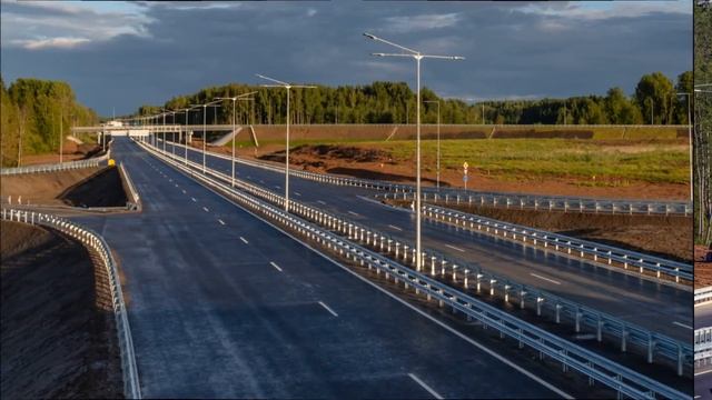 Что известно о строительстве новой федеральной автомобильной трассы М12 смотреть онлайн