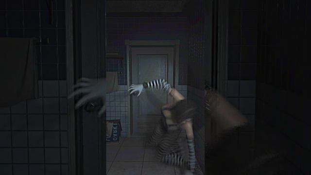 Jill Valentine Overall Mime #1 - RESIDENT EVIL 3 REMAKE MOD