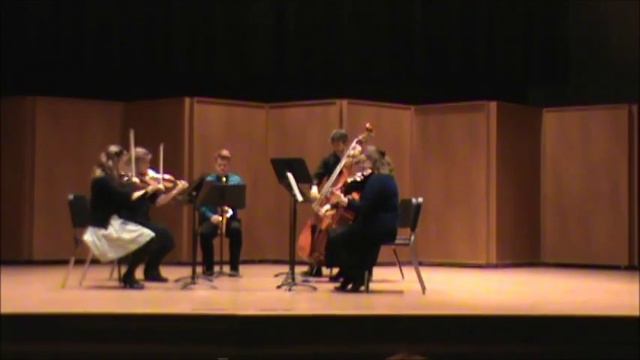 Aria by Eugene Bozza смотреть онлайн