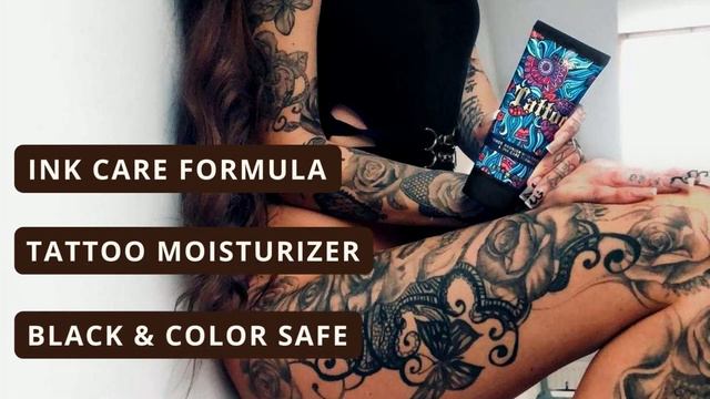 Tattoo Tanning Lotion by Onyx Video смотреть онлайн