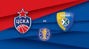 CSKA vs Khimki. Highlights Final Game 1 / ЦСКА - «Химки». Лучшие моменты Финал игра 1