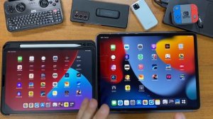 КАКОЙ IPAD PRO ЛУЧЩЕ ДЛЯ МОБИЛЬНОГО ГЕЙМИНГА 11 ИЛИ 12.9