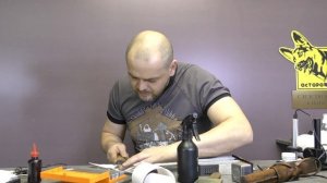 #Сидимдома. Заточка якута. Небольшой тест/