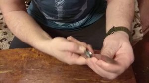 Ништяки: Китайский нож BROWNING DA51