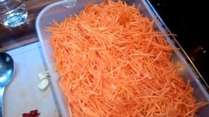 Хе по-корейски из африканского сома))). А вы попробуйте!!!