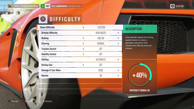 #FORZATHON Speed Is Key (FORZA HORIZON 3) win the Jaguar F-Type HE смотреть онлайн