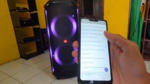 Jbl partybox 710 Review / bass horeg❗