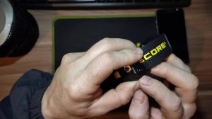 Налобный фонарик NITECORE nu 25. опыт                                использования два года.