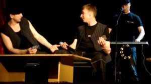 Лесоповал - Четыре сбоку (Стас Волков)