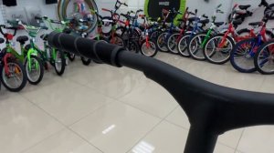 Самокат трюковой Tech Team Provokator цв.черный. Арт УТ-00001635