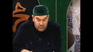 Асвад/ Элчанан صلى الله عليه وسلم дахар дуьйцуш (26-г1а дакъа)