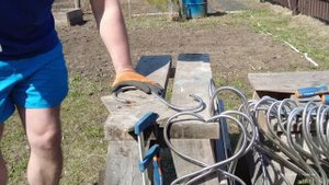 Крючки для мяса своими руками