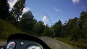 BMW F650 Funduro