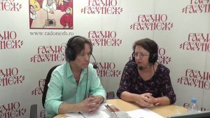 Эфир радио "Радонеж" с Валентином Лебедевым и семейным психологом Еленой Триандофиловой. Эфир №2
