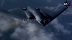 Новейший бомбардировщик B-21 Raider США
