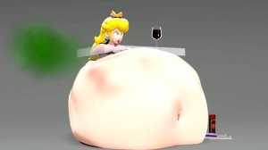 peach vore